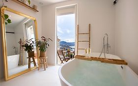 Sublime, hyper-centre d'Ajaccio, avec Spa, Sauna, Vue mer&Plage à 3min